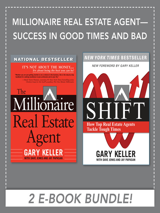 Title details for Millionaire Real-Estate Agent by Gary Keller - Available